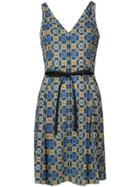 Derek Lam 10 Crosby Twisted Cami Dress - Green