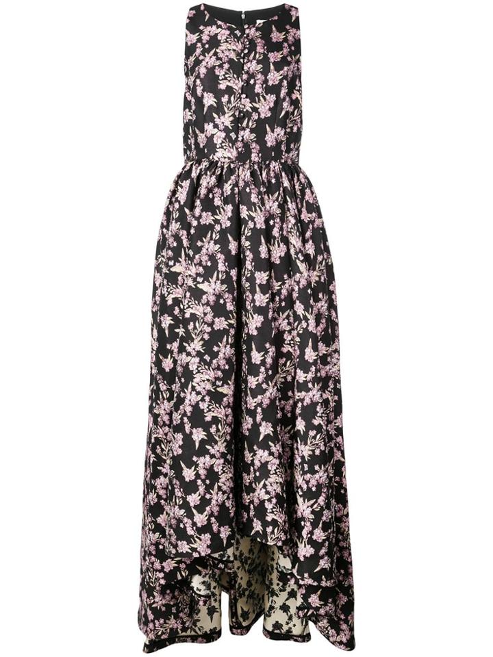 Zac Zac Posen Charleston Gown - Black