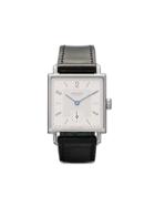 Nomos Tetra 27mm - White, Silver-plated