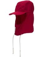 A-cold-wall* Storm Cap - Red
