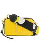 Marc Jacobs Small Snapshot Camera Bag - Yellow