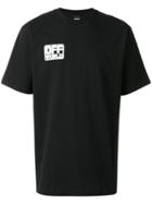Ktz Masonic Print T-shirt - Black