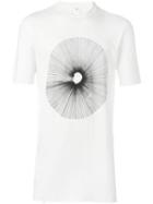 Damir Doma Talim T-shirt, Men's, Size: L, White, Cotton