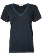 Rag & Bone /jean V-neck T-shirt - Blue