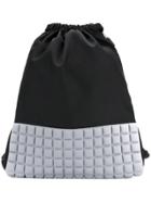 No Ka' Oi Padded Detail Backpack - Black