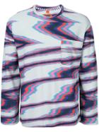 Missoni Illusion Effect Sweatshirt - Multicolour