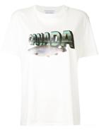 Cityshop Canada Print T-shirt - White