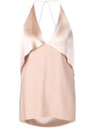 Dion Lee 'bias Fold Release' Camisole