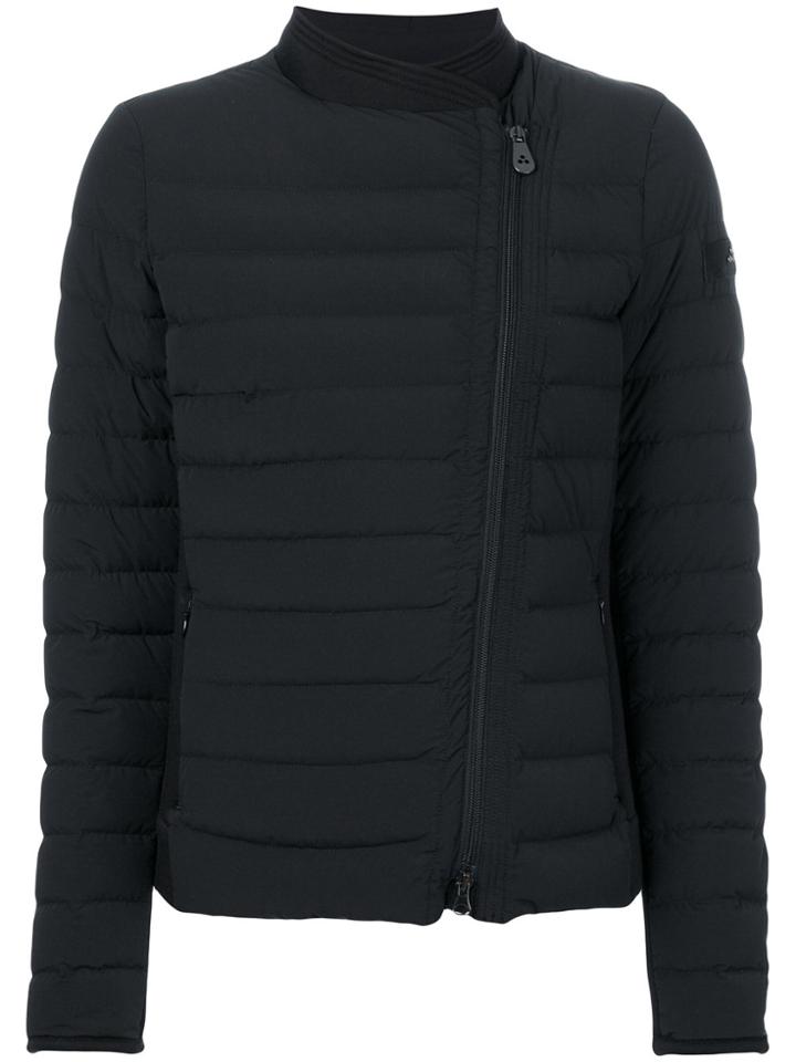 Peuterey Puffer Jacket - Black