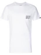 Vans - Chest Pocket T-shirt - Unisex - Cotton - S, White, Cotton