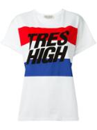 Être Cécile 'tres High' T-shirt