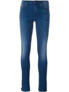 Diesel 'skinzeene' Skinny Jeans - Blue