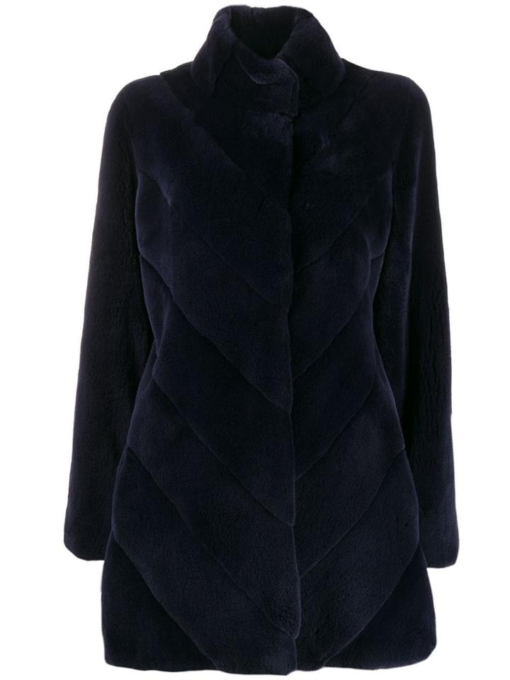 Liska Liska Madrid Dunkelblau - Blue