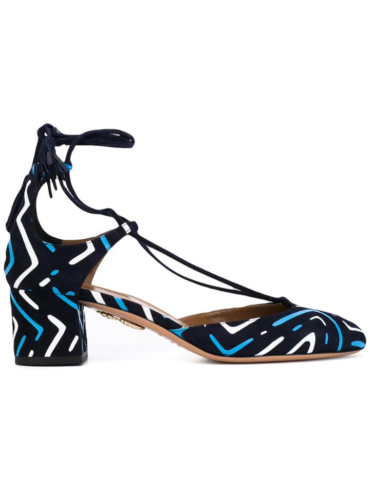 Aquazzura 'alexa' Pumps - Blue