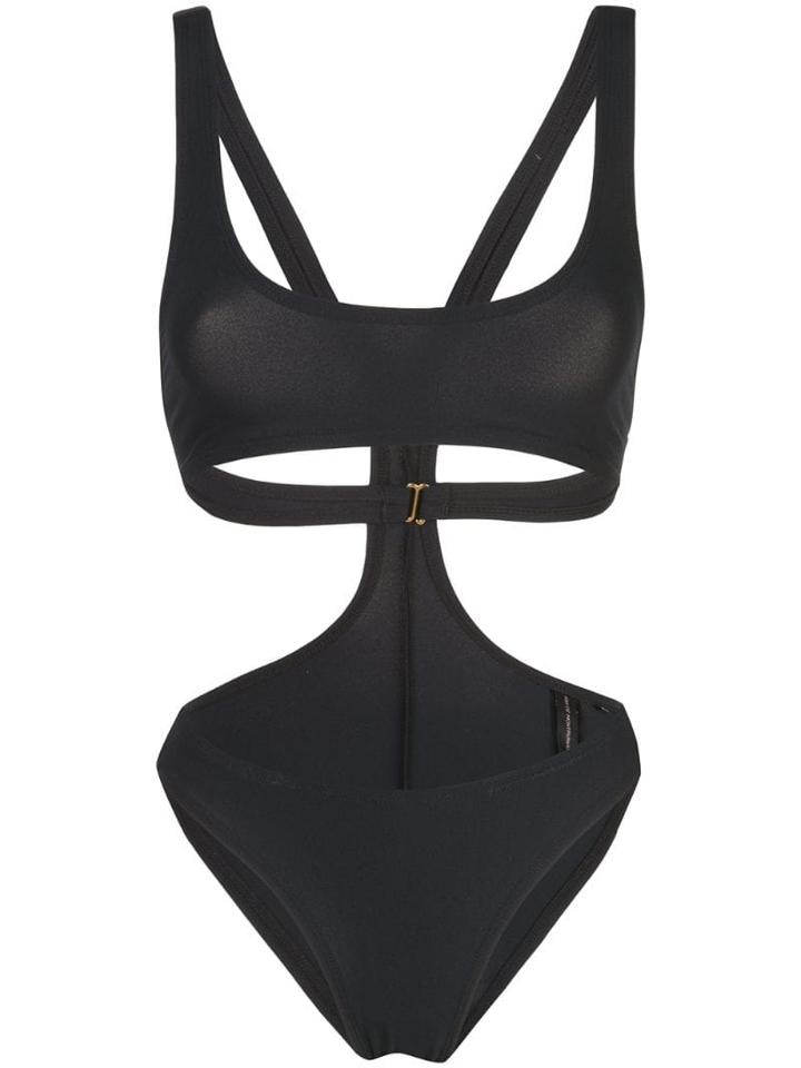 Kiki De Montparnasse One-piece Tankini - Black