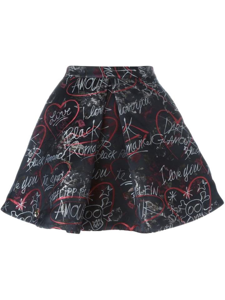 Philipp Plein 'lollipop' Skirt