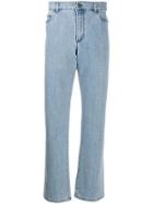Mr & Mrs Italy Straight Leg Jeans - Blue