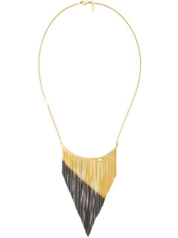 Iosselliani 'black Hole Sun' Necklace