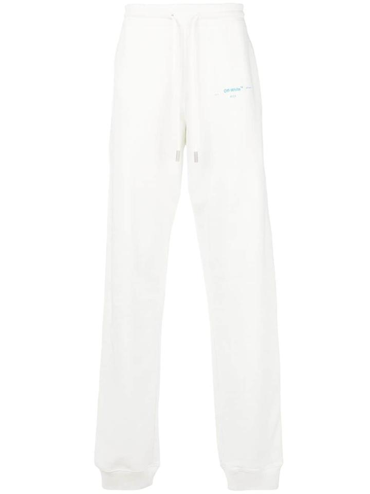 Off-white Logo Track Pants