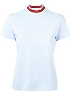 Harmony Paris Tiphaine T-shirt, Women's, Size: Small, Blue, Cotton