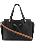 Anya Hindmarch Shoelace Tote Bag - Black