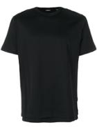 Diesel Plain T-shirt - Black