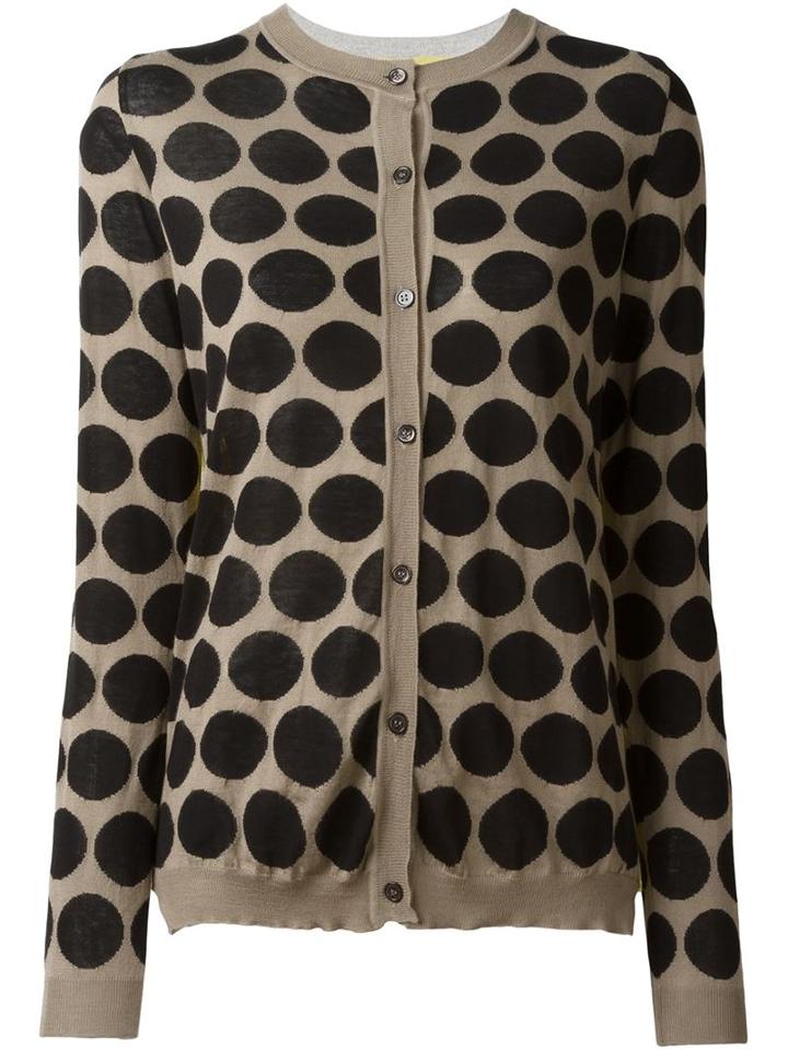 Marni Polka Dot Cardigan