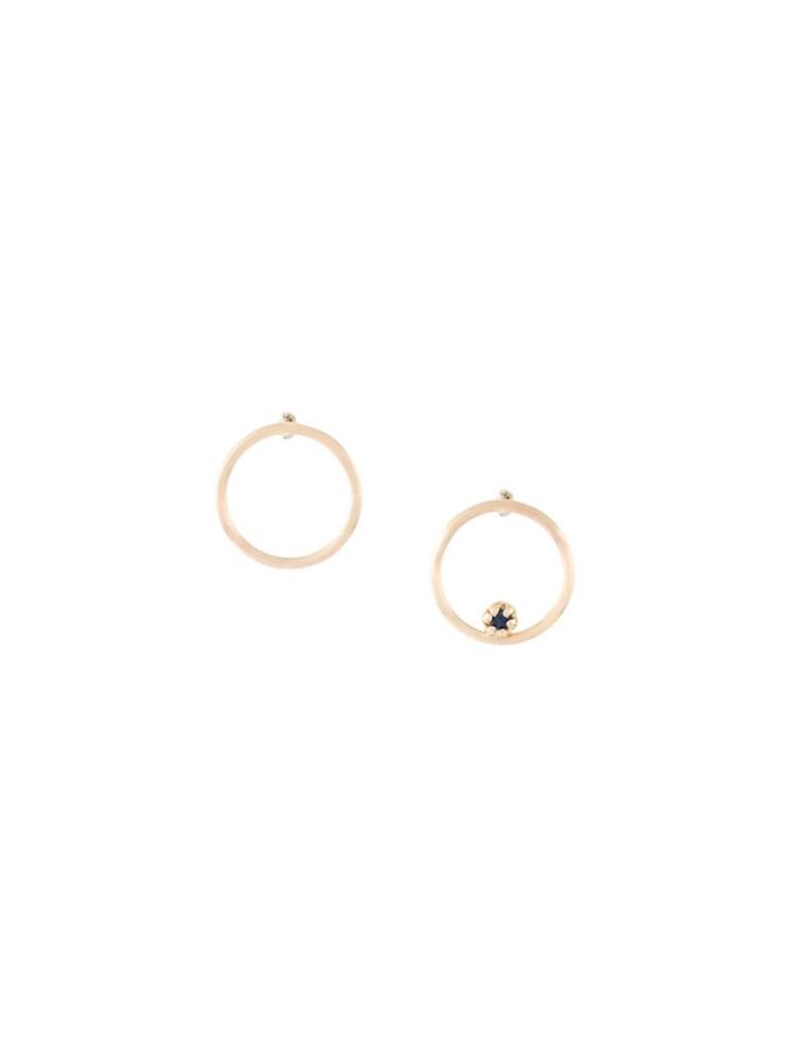 Sarah & Sebastian 'stone Bubble' Earrings