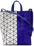 Bao Bao Issey Miyake Matte Bucket Bag - Blue