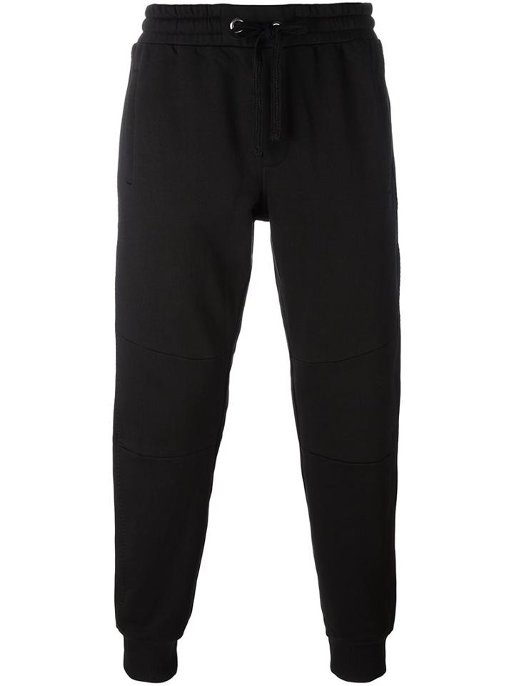 Les Benjamins 'janis' Sweatpants, Men's, Size: Large, Black, Cotton