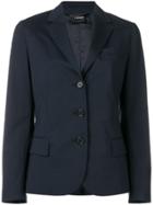 Aspesi Single-breasted Blazer - Blue