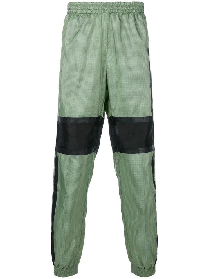Astrid Andersen Shell Track Pants - Green