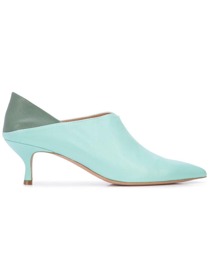 Golden Goose Deluxe Brand Simone Pumps - Blue