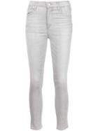 Citizens Of Humanity Skinny Jeans, Women's, Size: 31, Grey, Cotton/rayon/polyester/spandex/elastane