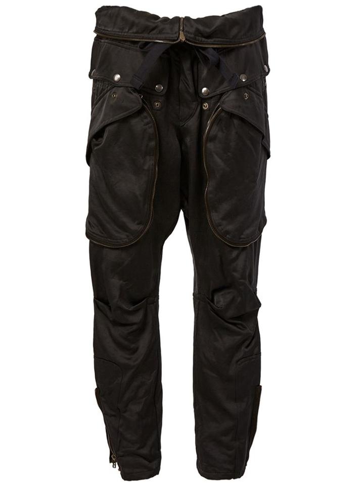 Faith Connexion Oversized Pocket Baggy Trousers