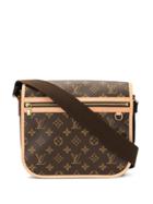 Louis Vuitton Pre-owned Messenger Bosphore Pm Shoulder Bag - Brown