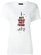 Diesel 'not What They Think' T-shirt