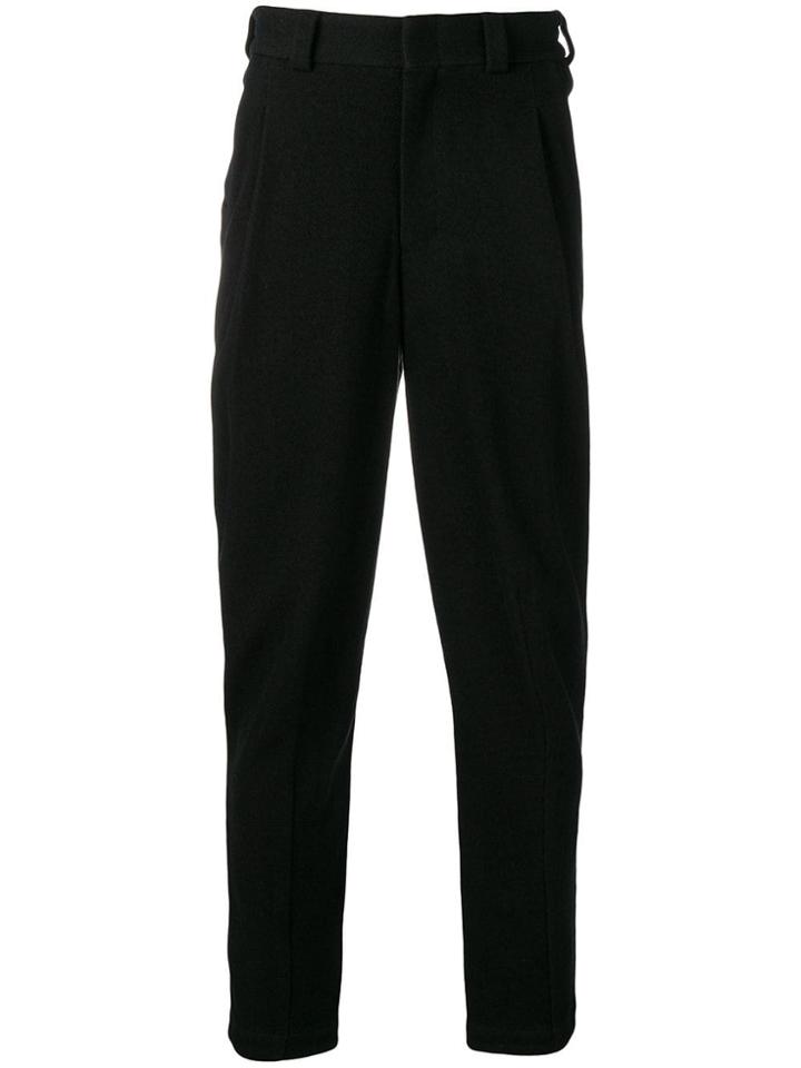 Devoa Tapered Trousers - Blue