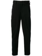 Devoa Tapered Trousers - Blue