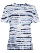 Proenza Schouler Tie-dye T-shirt - Blue