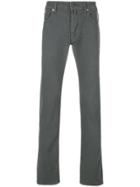 Jacob Cohen Straight Jeans - Grey