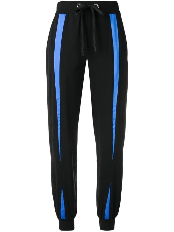 No Ka' Oi Drawstring Track Trousers - Black