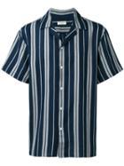 Éditions M.r - Tahiti Shirt - Men - Cotton - 41, Blue, Cotton