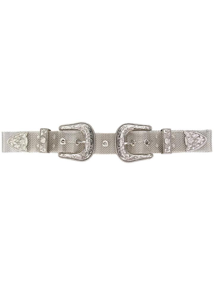 B-low The Belt Bri Bri Belt - Silver
