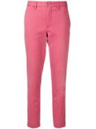 Polo Ralph Lauren Slim Fit Trousers - Pink