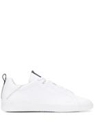 Arkk Low-top Sneakers - White