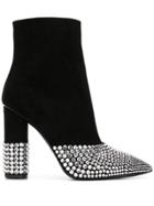Giuseppe Zanotti Design Raina Boots - Black