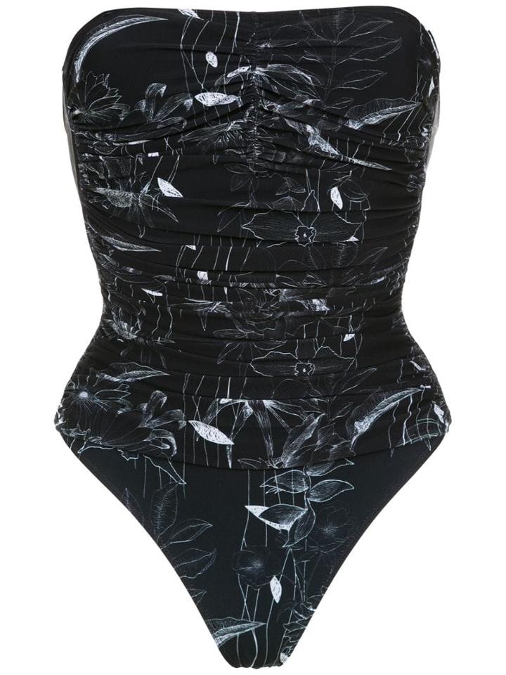 Lygia & Nanny Melissa Swimsuit - Black