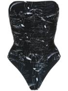 Lygia & Nanny Melissa Swimsuit - Black