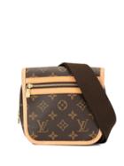 Louis Vuitton Pre-owned Bosphore Monogram Crossbody Bag - Brown